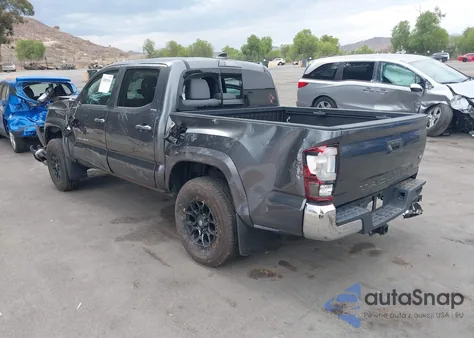 2021 Toyota Tacoma Sr5 V6 from USA, damaged, VIN 3TMAZ5CN2MM149320